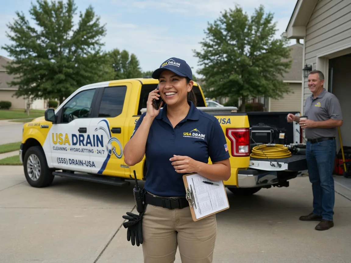 Drain Cleaning Santa Rosa, TX FAQs